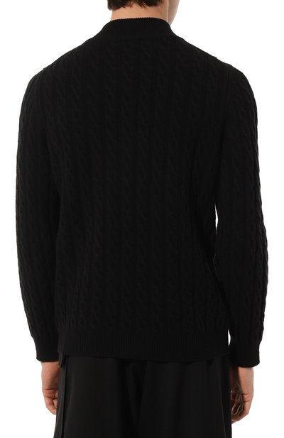 Шерстяной кардиган KITON, арт. UK1499, фото 4