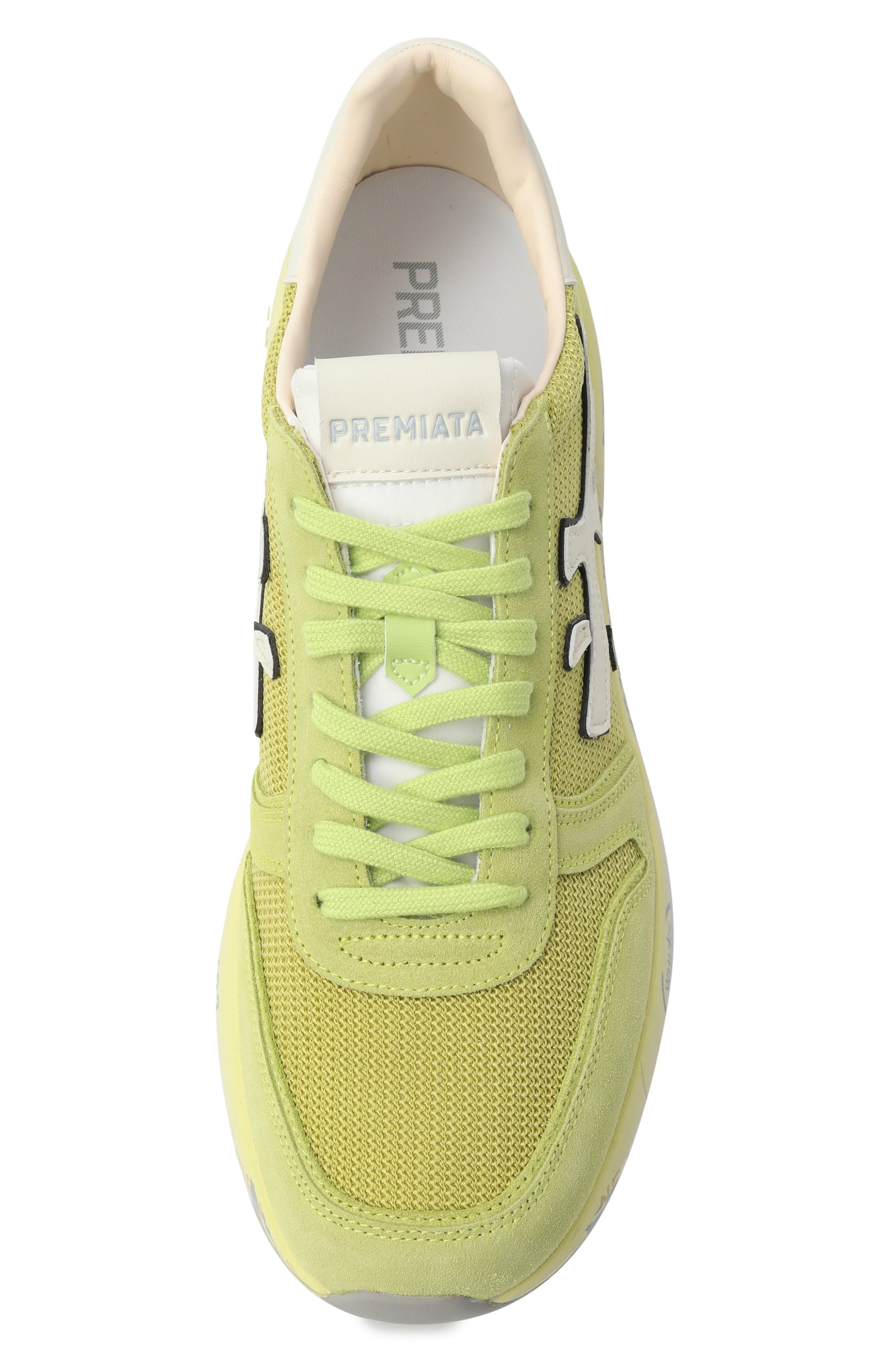 Комбинированные кроссовки mick PREMIATA, арт. MICK, фото 6