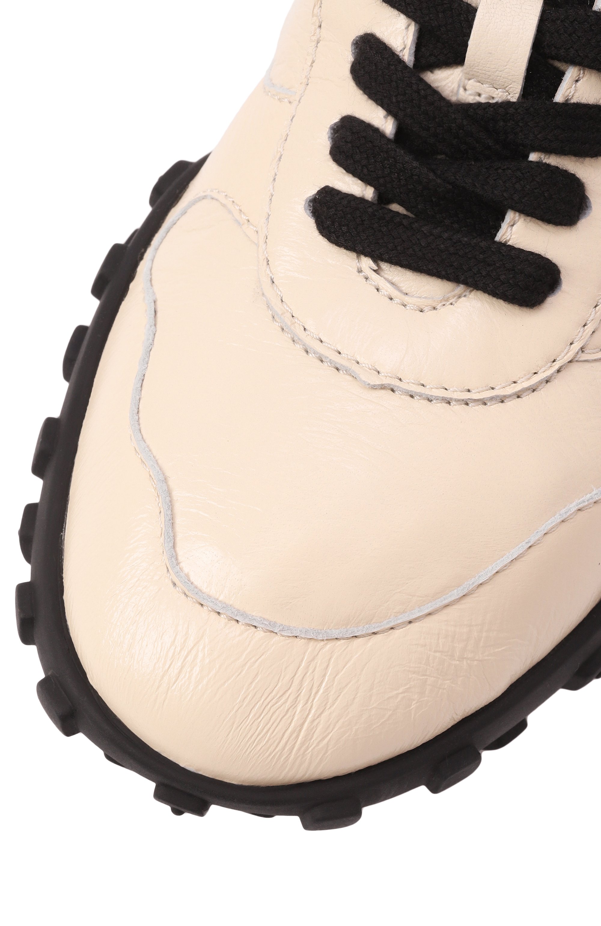 Кожаные кроссовки moon JIL SANDER, арт. J16WS0031/P8178, фото 7