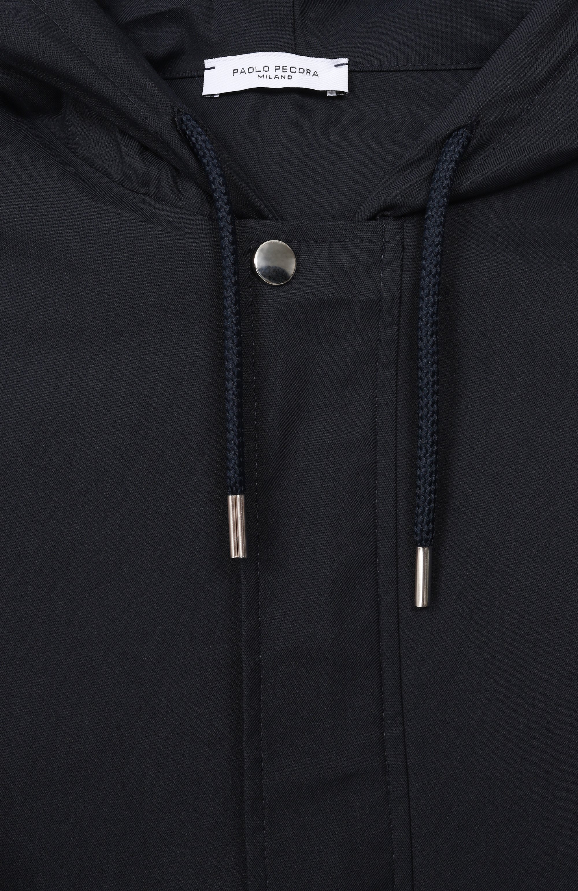 Хлопковая куртка PAOLO PECORA MILANO, арт. PP4328, фото 3