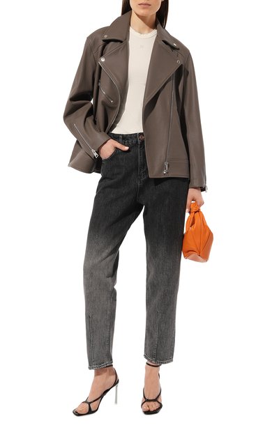 Кожаная куртка MASLOV, арт. SMW99, фото 2