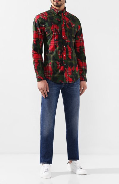 Джинсы TWO MEN IN THE WORLD, арт. HARRIS0N L0NG/VDLM7, фото 2