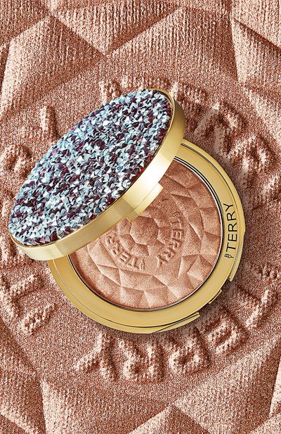 Хайлайтер для лица twinkle glow cc highlighter, 1 candlelight glow (7.5g) BY TERRY, арт. V20270000, фото 3