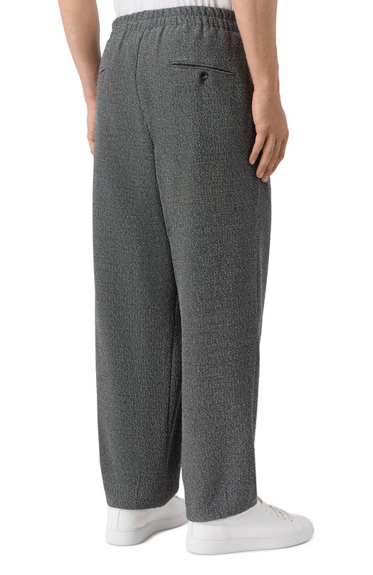 Брюки Giorgio Armani GM002253/TE17880 Серый  GM002253/TE17880 Фото 4