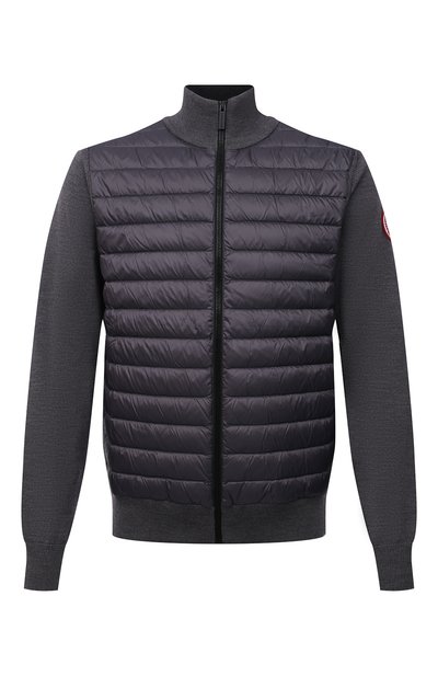 Комбинированный кардиган CANADA GOOSE, арт. 6893M, фото 1