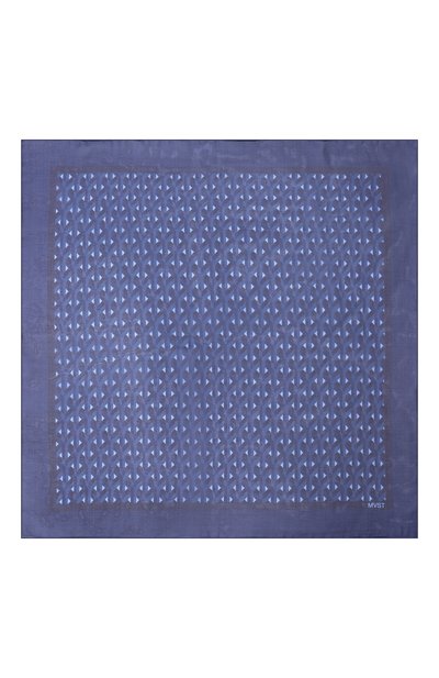 Шелковый платок MVST, арт. M26.2PW.A002, фото 4