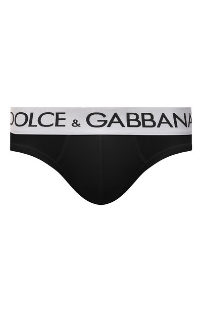 Хлопковые брифы DOLCE & GABBANA, арт. M3D03J/0UAIG, фото 1