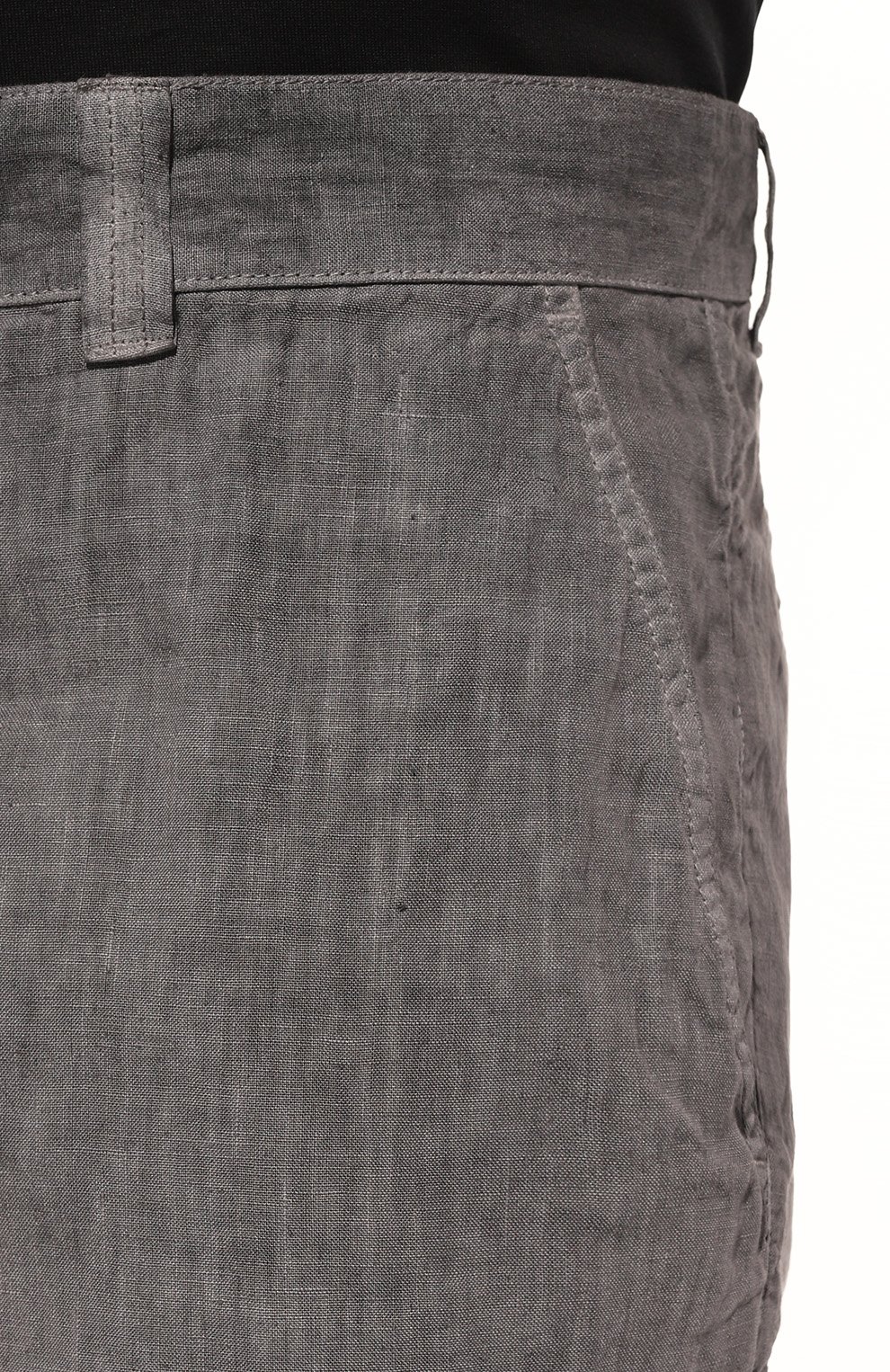 Льняные шорты 120% LINO, арт. 31ALIM2137/0000253/S00, фото 5