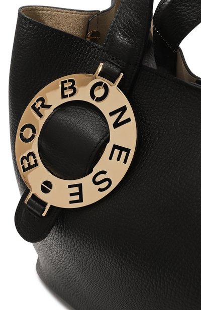 Сумка-тоут 011 medium BORBONESE, арт. 924095, фото 3