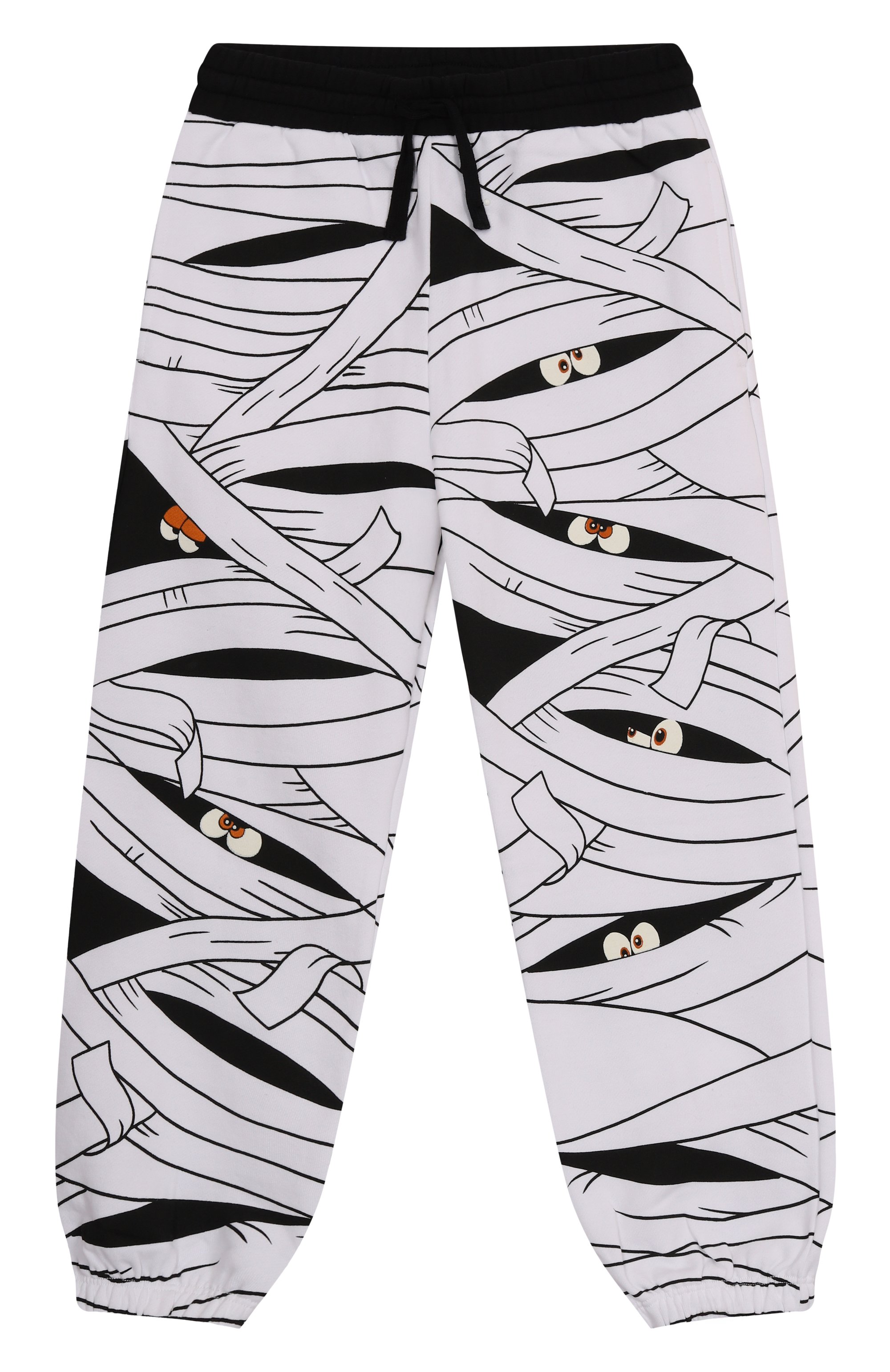 Хлопковые джоггеры STELLA MCCARTNEY, арт. TX6P00, фото 1