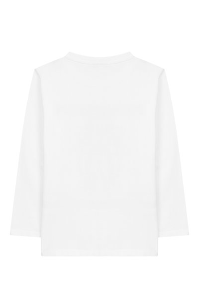 Хлопковый лонгслив MONCLER, арт. F1-951-8D700-20-8790A, фото 2