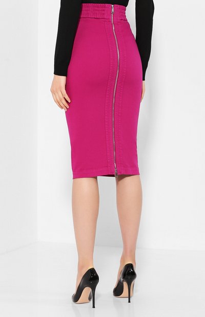 Хлопковая юбка N21, арт. 19I N2P0/C031/0414, фото 4