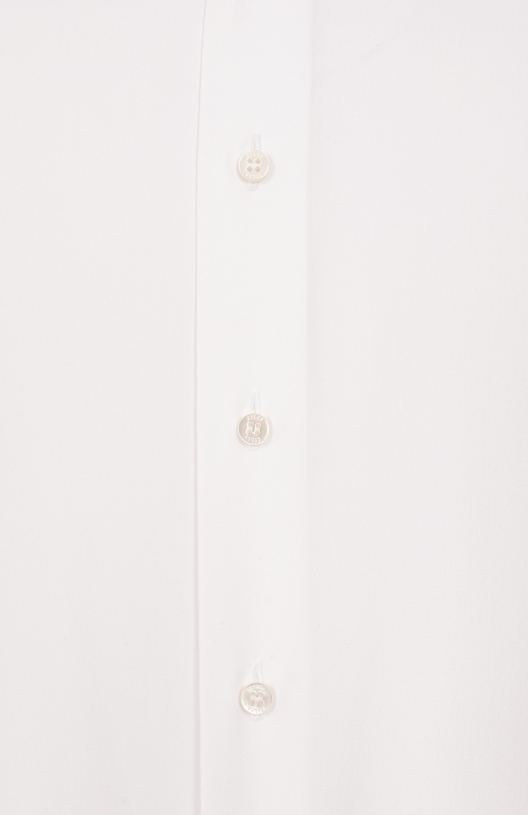 Хлопковая рубашка ZILLI, арт. CLAAM1M010013116U, фото 6