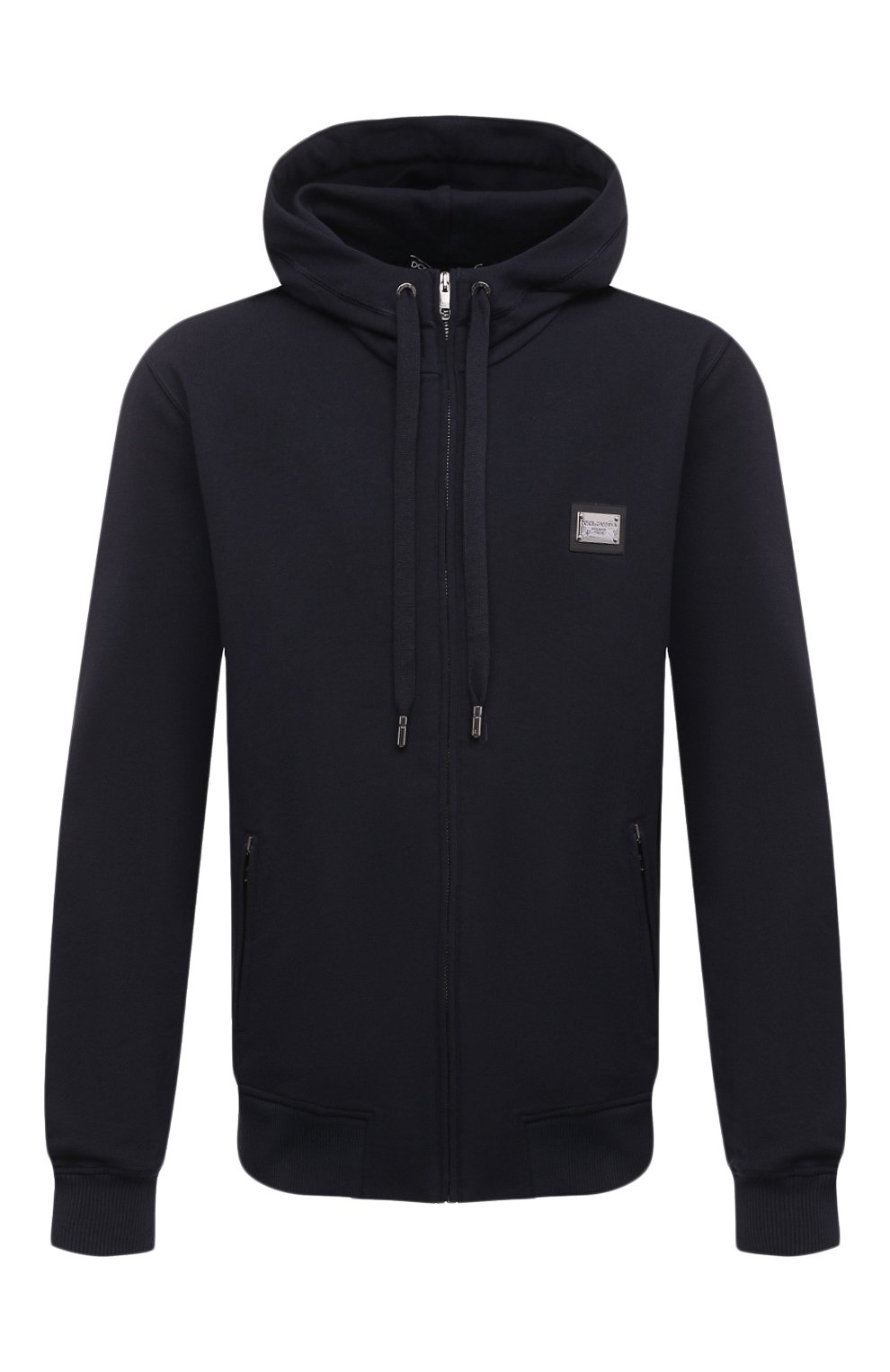 Хлопковая толстовка DOLCE & GABBANA, арт. G9ABIT/G7F2G, фото 1