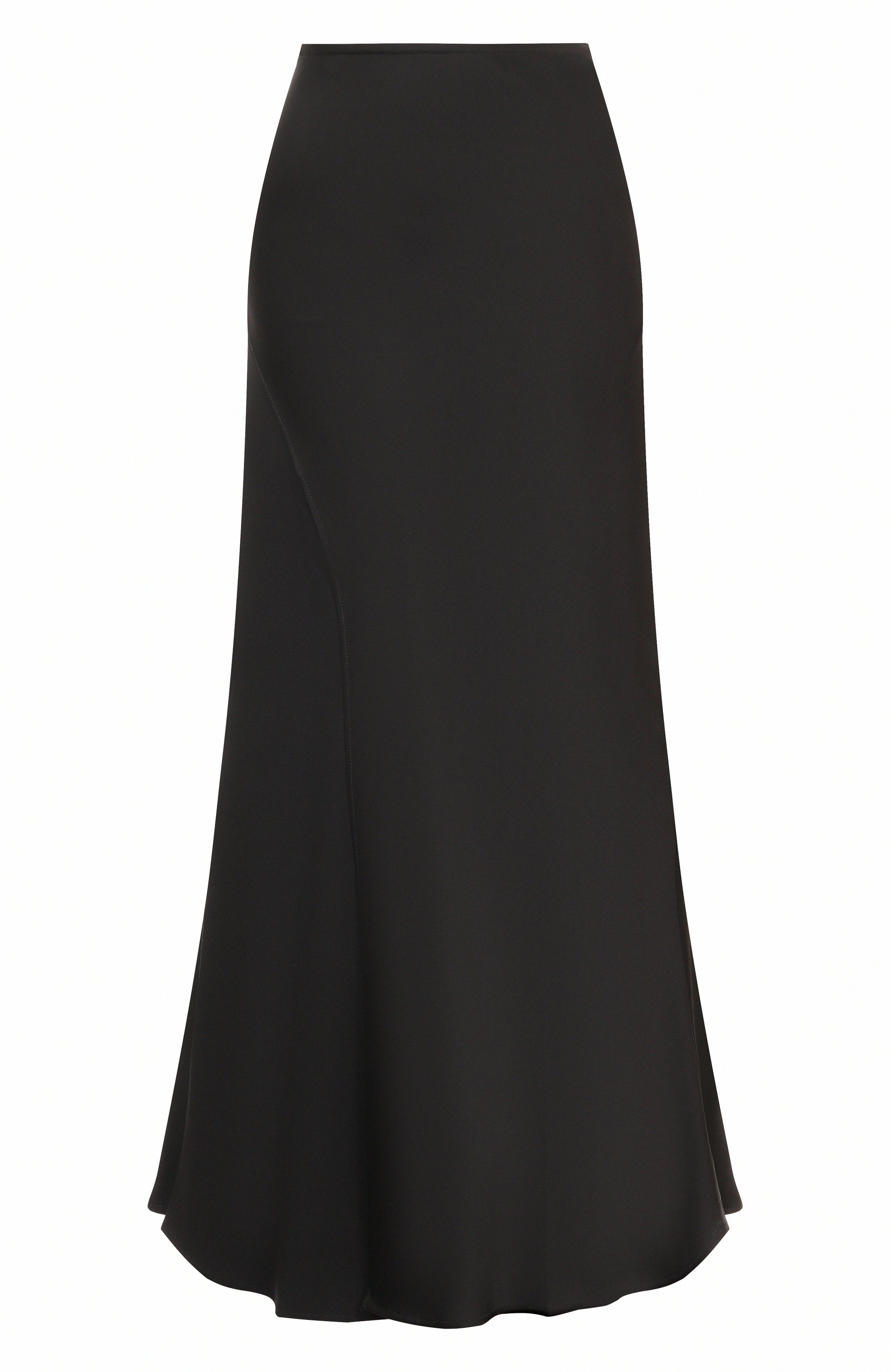 Атласная юбка ANDREA YA'AQOV, арт. 25WELE19/VISC0SE ACETATE, фото 1