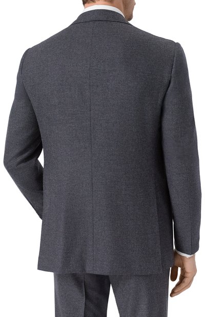 Костюм из шерсти и кашемира KITON, арт. UA81K0101G13, фото 3