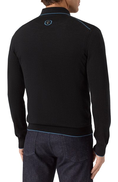 Поло из кашемира и шелка STEFANO RICCI, арт. K606399P30/F25314, фото 4