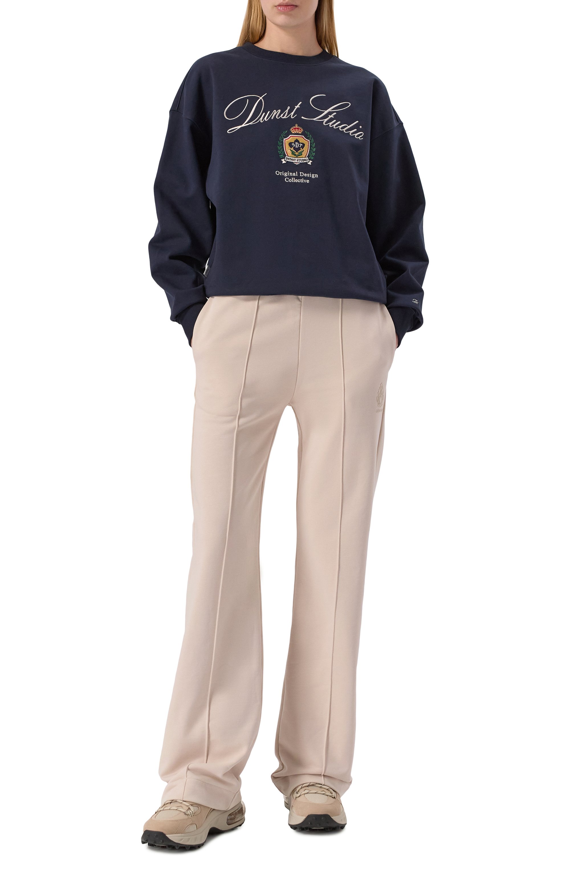 Комбинированные кроссовки bubble DSQUARED2, арт. SNW0286/09704359, фото 2