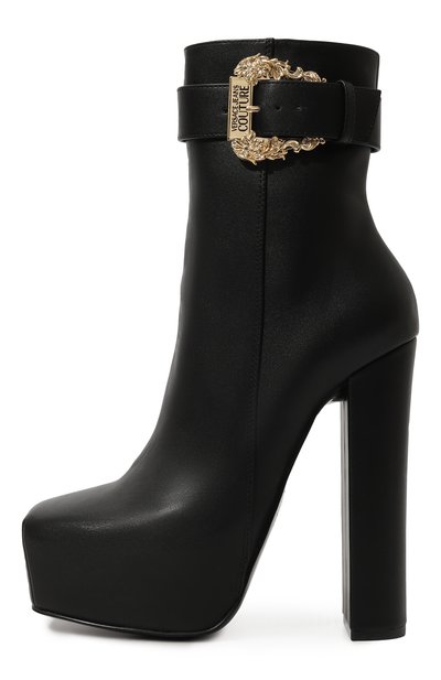 Ботильоны VERSACE JEANS COUTURE, арт. 75VA3S02/71570, фото 4