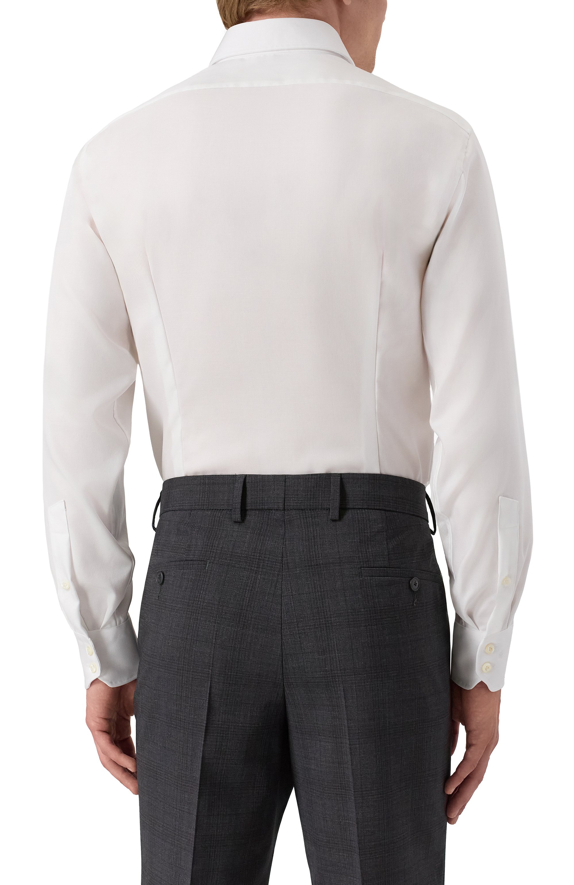 Хлопковая сорочка VAN LAACK, арт. VL-RIVARA-TFN/150445, фото 4