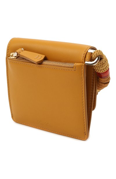 Кожаное портмоне scoobydoo LORO PIANA, арт. FAL8180, фото 2