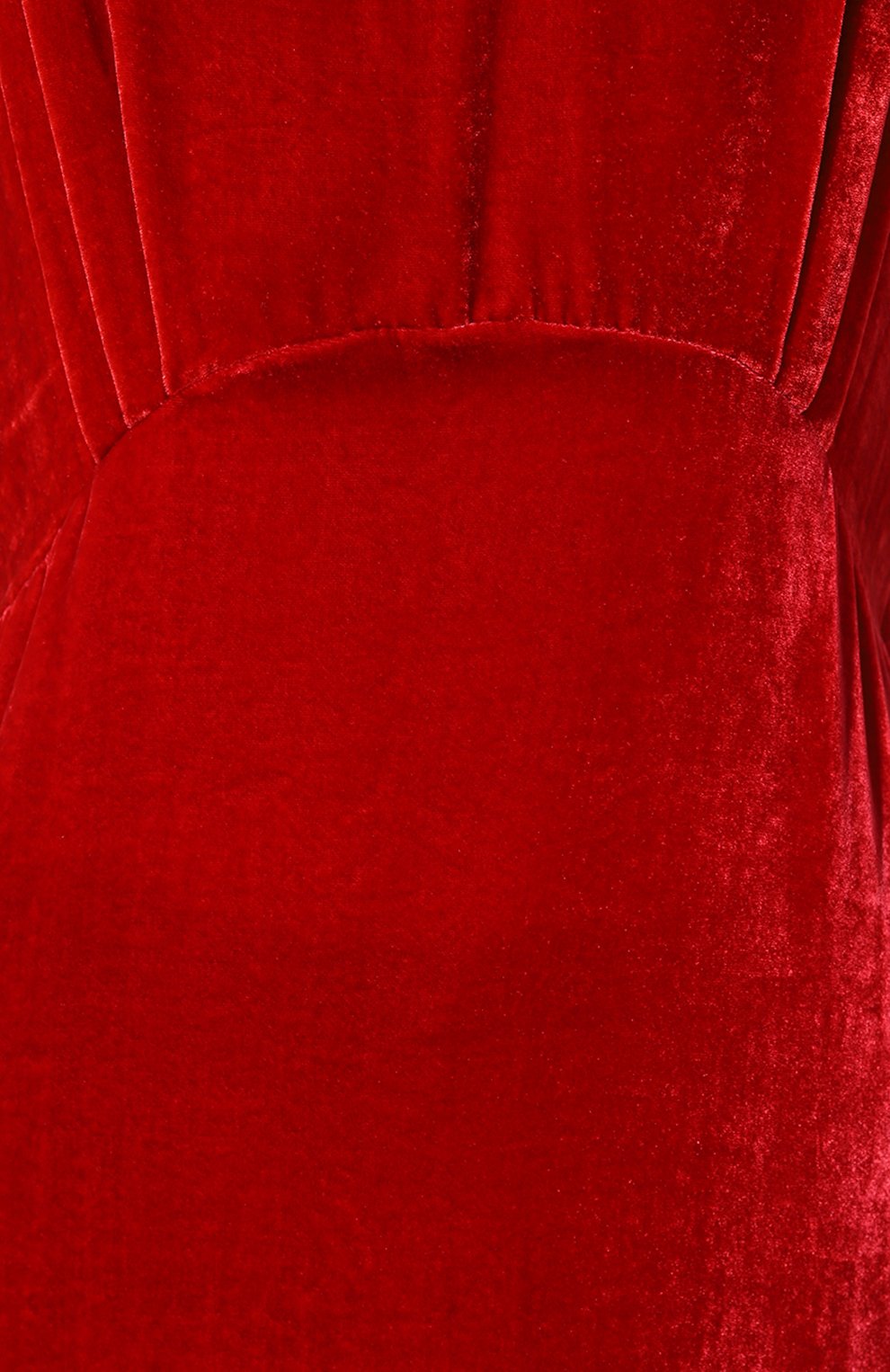 Бархатное платье P.A.R.O.S.H., арт. D725473, фото 5