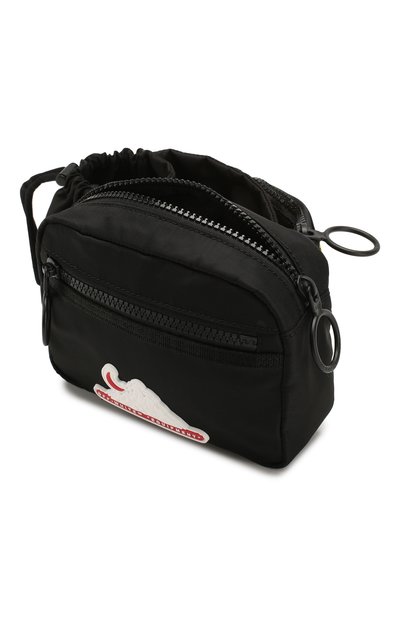 Текстильная поясная сумка OFF-WHITE, арт. 0MKN003R20E480011000, фото 4