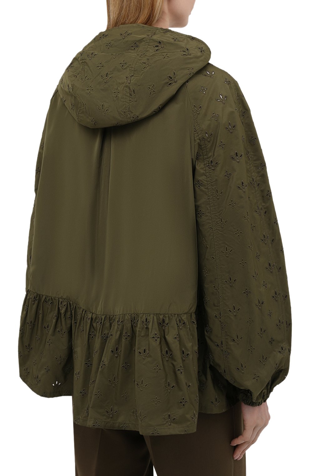 Ветровка ERMANNO FIRENZE, арт. D38ET CP09TAF, фото 4