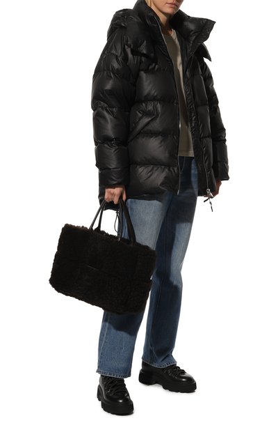 Пуховик MIRA, арт. MW11/L0G0PIUM/PARKA, фото 2