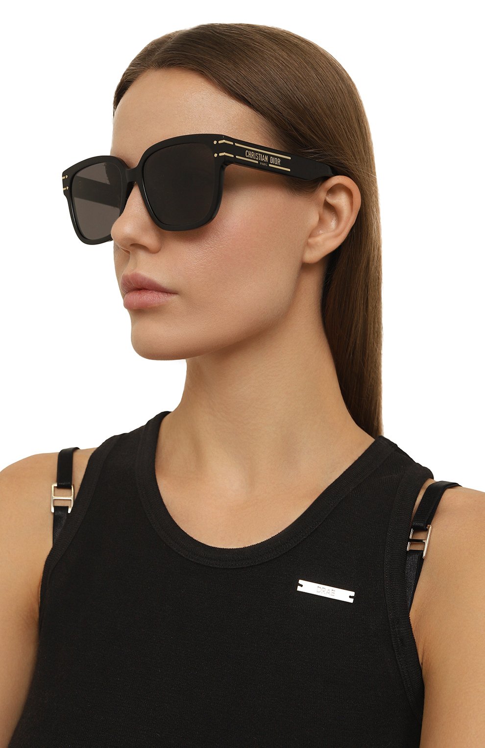 Солнцезащитные очки DIOR EYEWEAR, арт. DI0RSIGNATURE S7F 10A0, фото 2