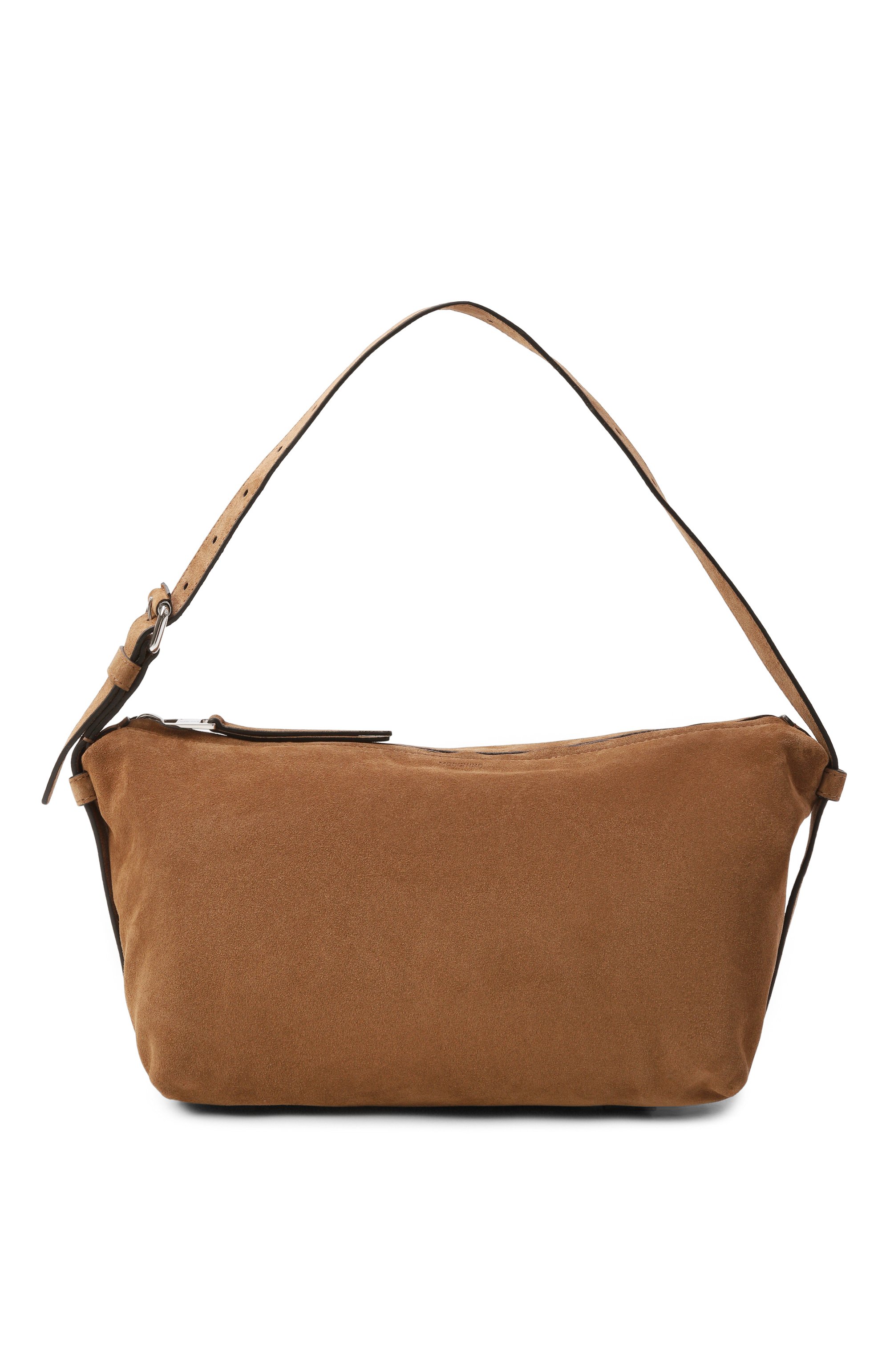 Сумка tie me MOSCHINO коричневого цвета по цене 89950 руб., арт. MC4185PP100/F0, фото 1 Сумка tie me MOSCHINO, арт. MC4185PP100/F0, фото 1