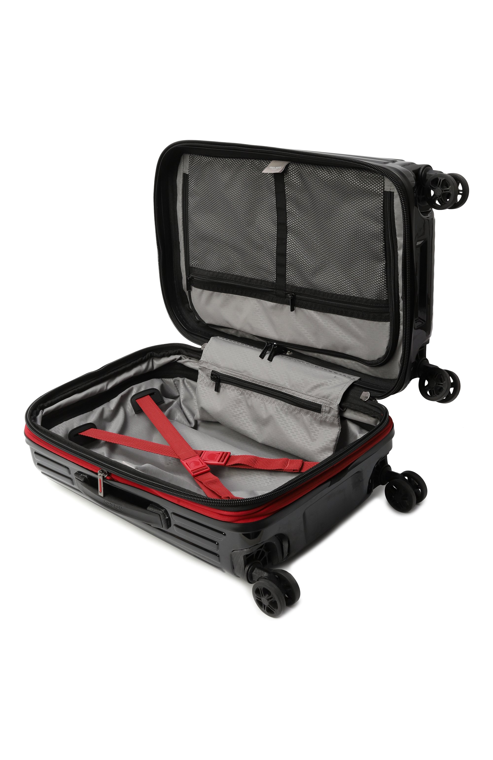 Чемодан securitime zip small DELSEY, арт. 00217380100F1, фото 4