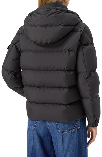 Пуховик maya MONCLER, арт. 1A001-69-54A81, фото 4