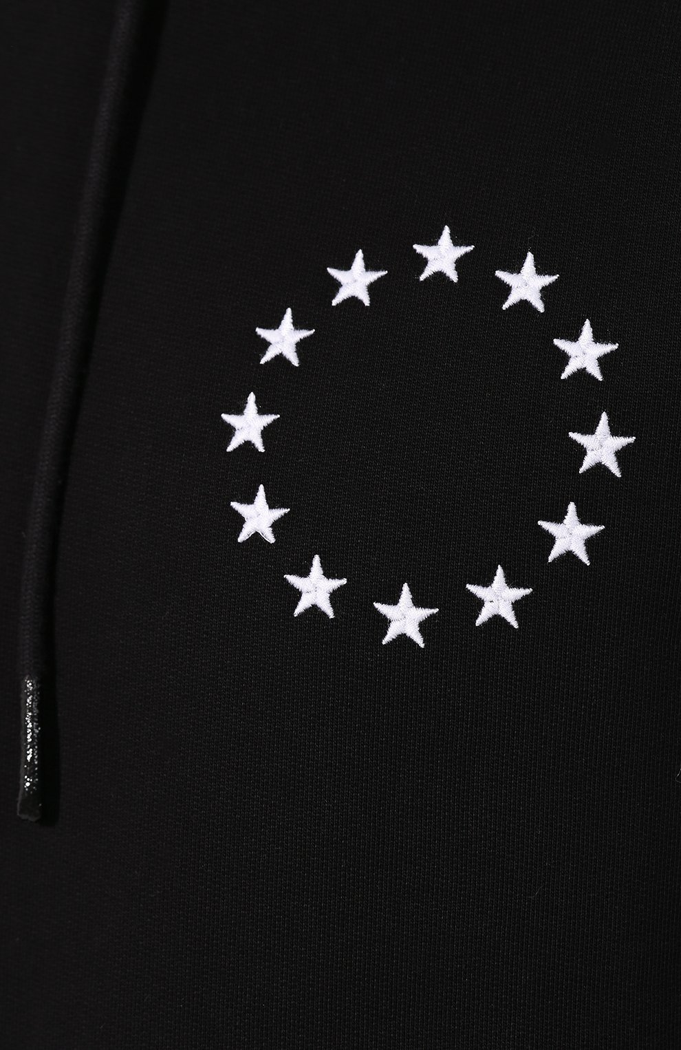 Хлопковое худи ÉTUDES, арт. E14B-106-01, фото 5