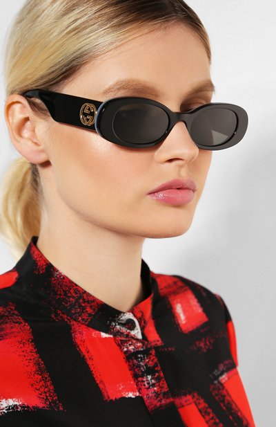Солнцезащитные очки GUCCI, арт. GG0517 001, фото 2