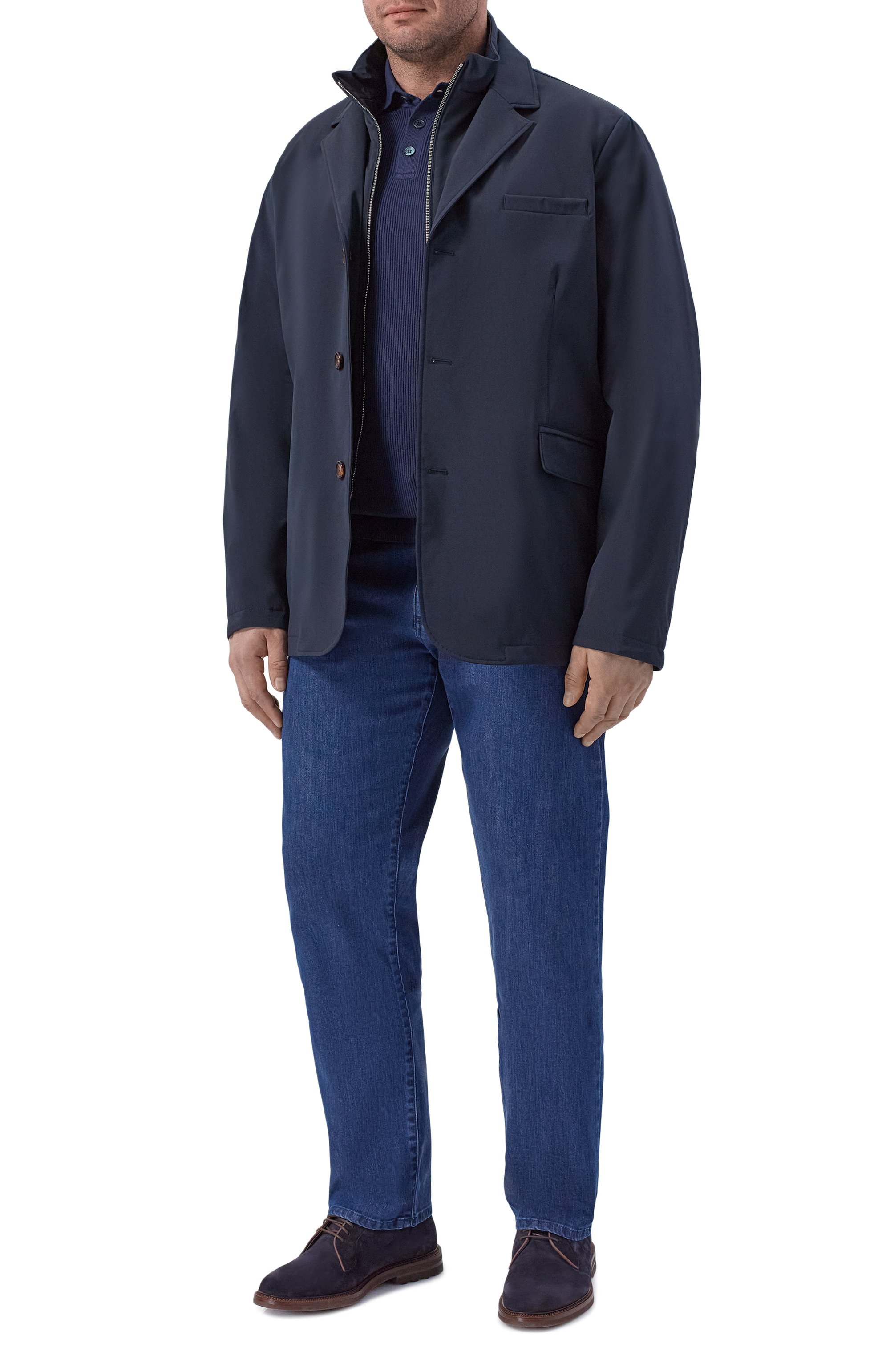 Куртка borromeo-h-se MOORER, арт. B0RR0ME0-H/SE2, фото 2