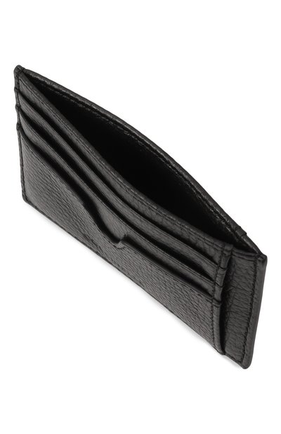 Кожаный футляр для кредитных карт COCCINELLE, арт. E2MUK870101, фото 3