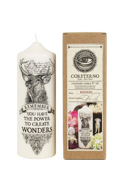 Свеча № 14 wonders (675g) CORETERNO, арт. CORVC014, фото 2