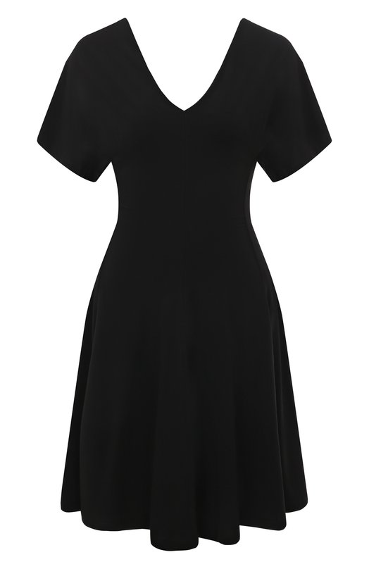 

Платье из вискозы Trussardi, Чёрный