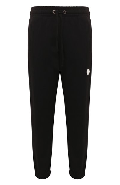 Хлопковые джоггеры DIEGO VENTURINO, арт. D3W4DVPNTBASIC-3, фото 1