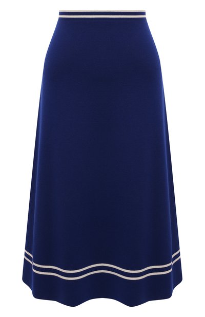 Женская шерстяная юбка GUCCI, арт. 650388/XKBNZ
