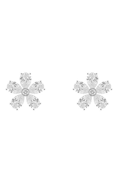 Женские серьги MERCURY, арт. ME18723/WG/FL0.30