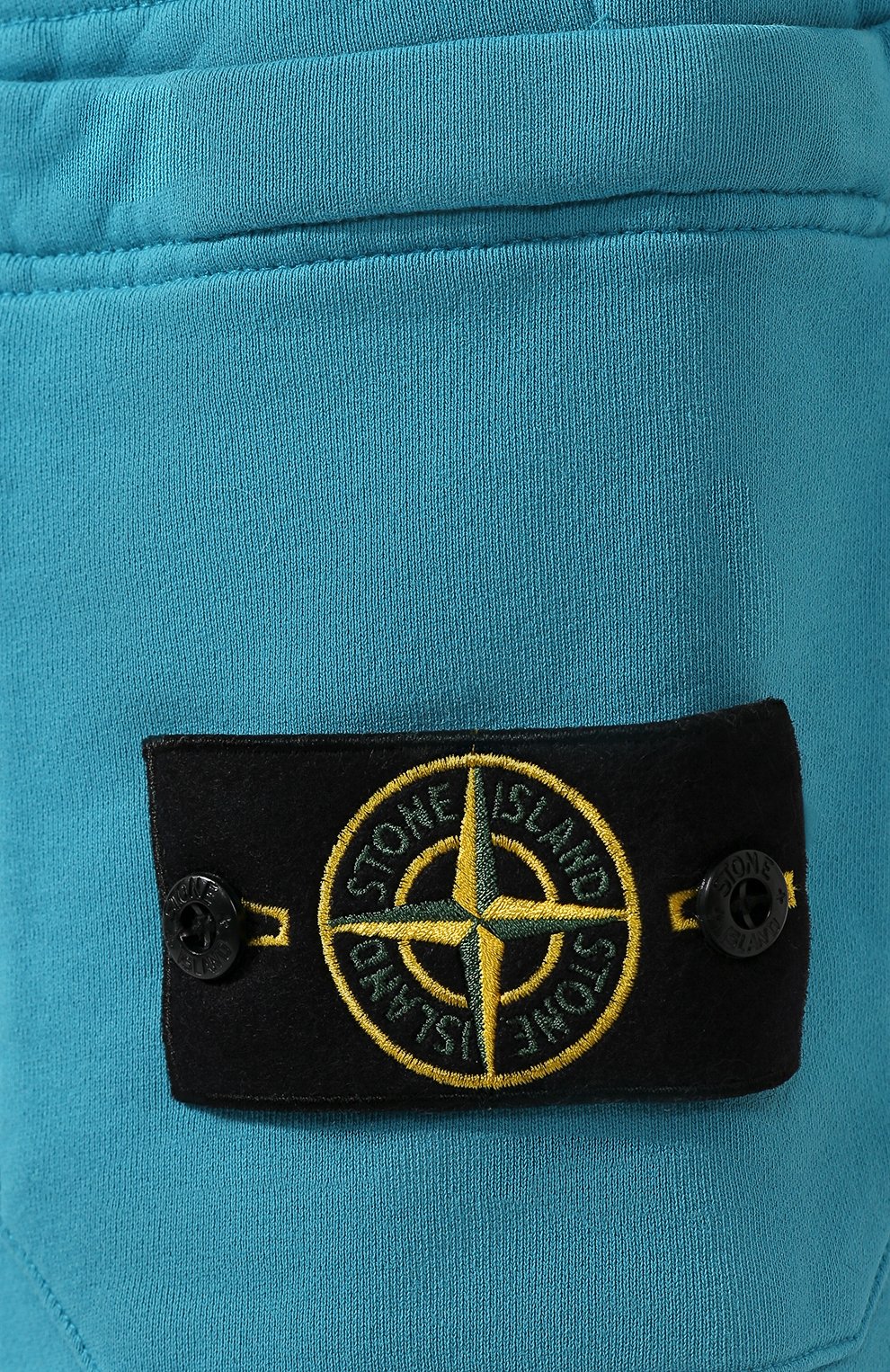 Хлопковые шорты STONE ISLAND, арт. 721564651, фото 5