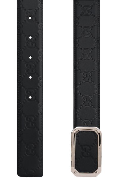 Кожаный ремень GUCCI, арт. 403941/CWC0N, фото 2