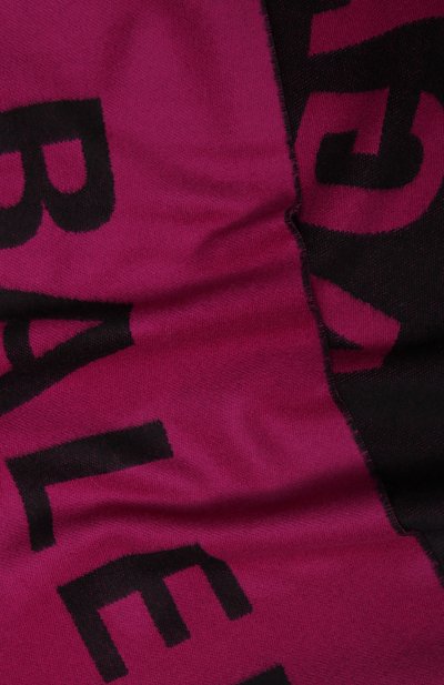 Шерстяной шарф BALENCIAGA, арт. 530047/320B0, фото 2