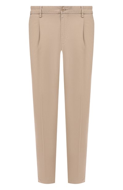 Хлопковые брюки BOSS, арт. 50524390, фото 1