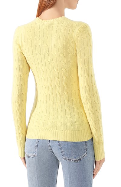 Кашемировый пуловер POLO RALPH LAUREN, арт. 211525818, фото 4