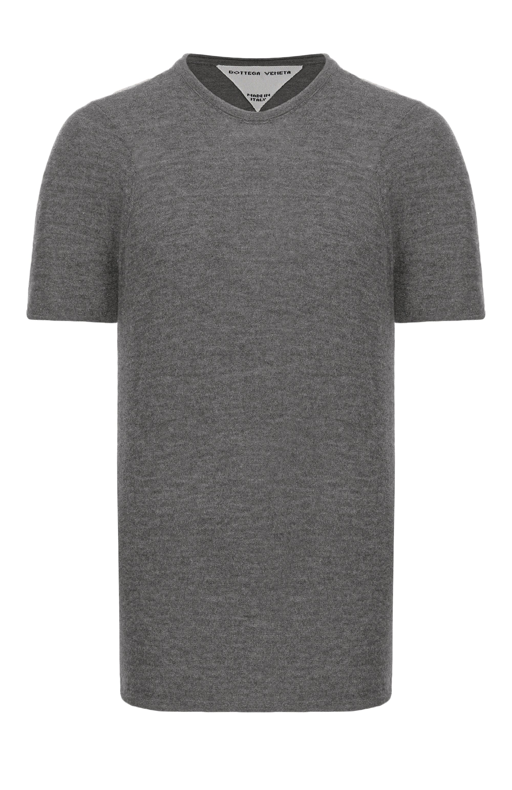 Кашемировый топ BOTTEGA VENETA, арт. 858587/V4B70, фото 1