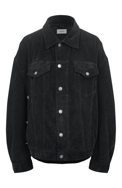 Женская вельветовая куртка HAIKURE, арт. HEW09118GF156PT