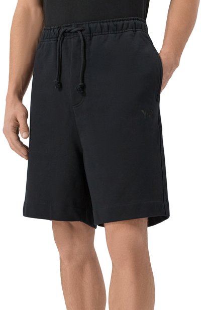 Хлопковые шорты Y-3, арт. JN4939, фото 3